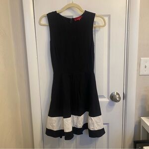 Red Saks Fifth Avenue Dress (INV#48)
